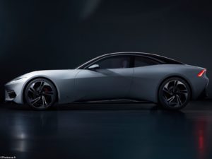 Karma Pininfarina GT 2020