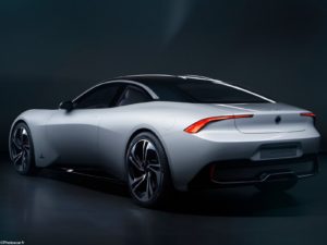 Karma Pininfarina GT 2020
