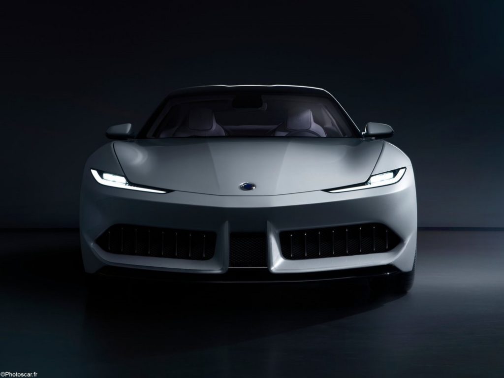 Karma Pininfarina GT 2020