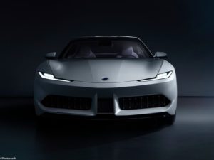 Karma Pininfarina GT 2020