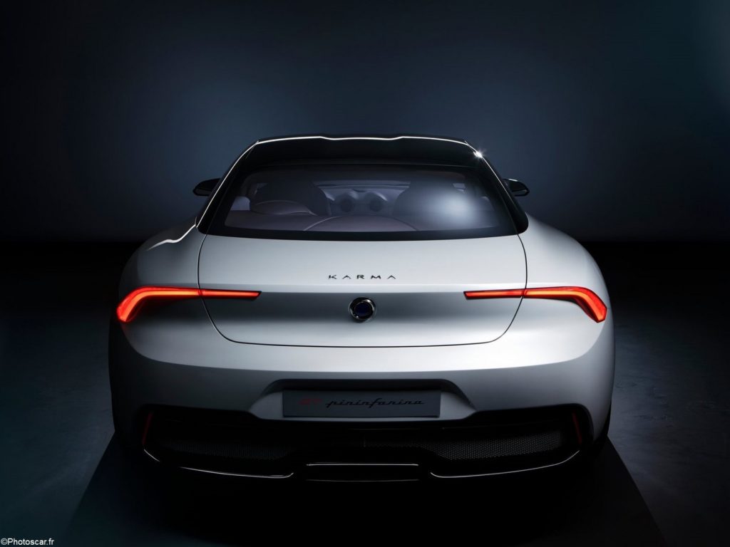 Karma Pininfarina GT 2020