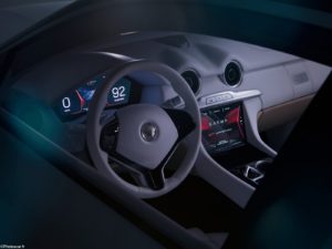 Karma Pininfarina GT 2020