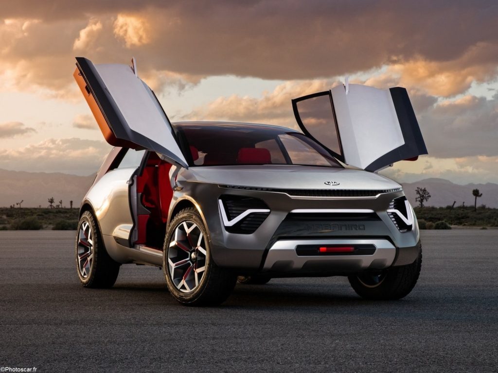 Kia HabaNiro Concept 2019