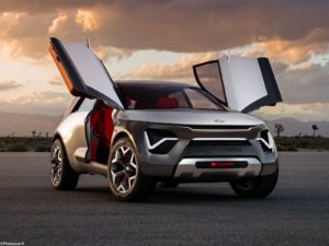 Kia HabaNiro Concept 2019