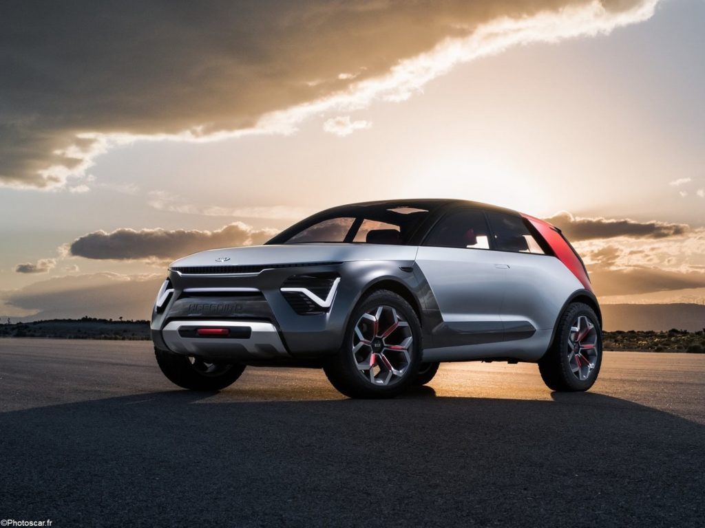 Kia HabaNiro Concept 2019