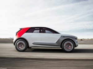 Kia HabaNiro Concept 2019