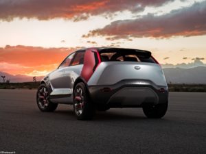 Kia HabaNiro Concept 2019