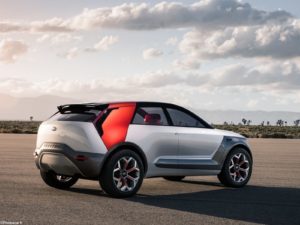 Kia HabaNiro Concept 2019