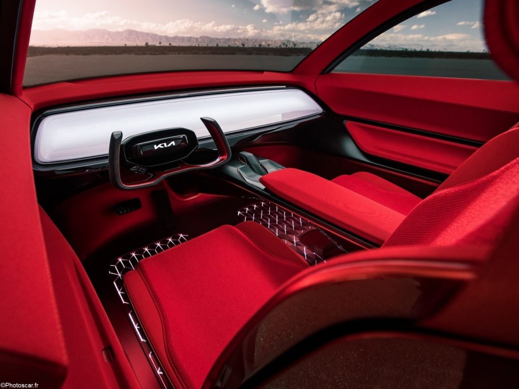 Kia HabaNiro Concept 2019