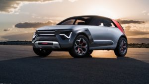 Kia HabaNiro Concept 2019