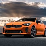 Kia Stinger GTS 2020
