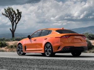 Kia Stinger GTS 2020