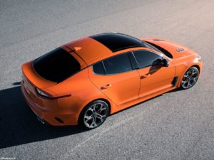 Kia Stinger GTS 2020