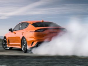 Kia Stinger GTS 2020