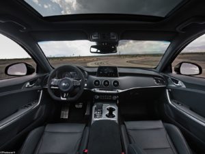 Kia Stinger GTS 2020