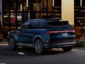 Lincoln Corsair 2020