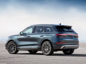 Lincoln Corsair 2020