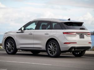 Lincoln Corsair 2020