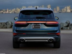 Lincoln Corsair 2020