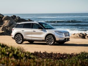 Lincoln Corsair 2020