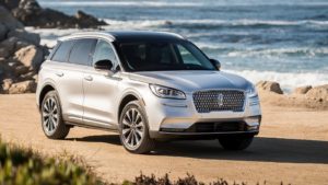 Lincoln Corsair 2020
