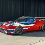 Lotus Evora GT4 Concept 2019