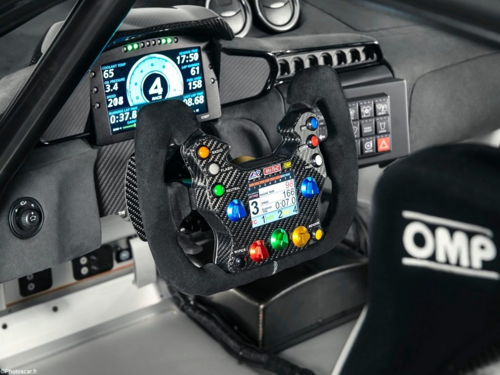 Lotus Evora GT4 Concept 2019