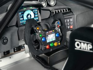 Lotus Evora GT4 Concept 2019