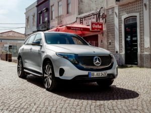 Mercedes Benz EQC Edition 1886 2020