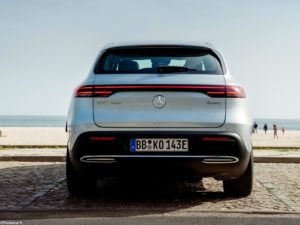 Mercedes Benz EQC Edition 1886 2020