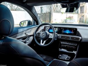 Mercedes Benz EQC Edition 1886 2020