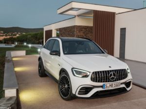 Mercedes AMG GLC 63 S 2020