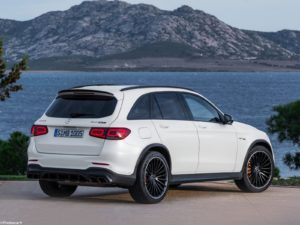 Mercedes AMG GLC 63 S 2020