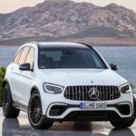 Mercedes AMG GLC 63 S 2020