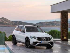 Mercedes AMG GLC 63 S 2020
