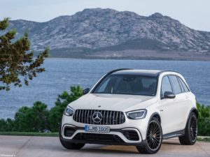 Mercedes AMG GLC 63 S 2020
