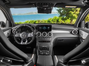 Mercedes AMG GLC 63 S 2020