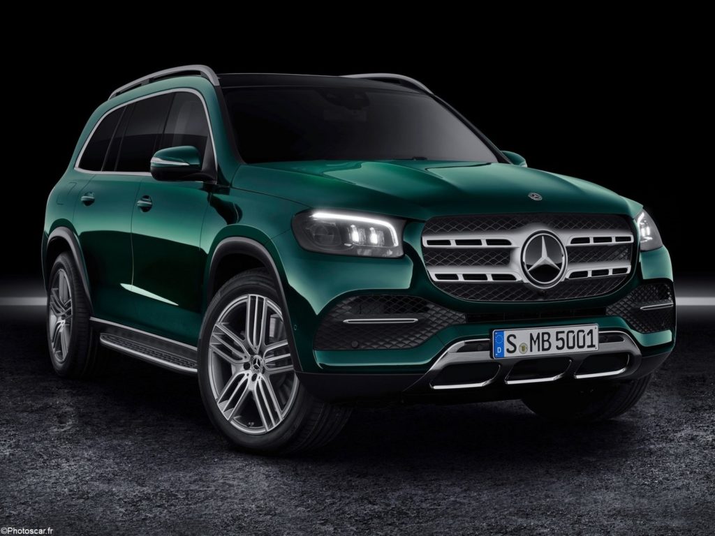 Mercedes GLS 2020