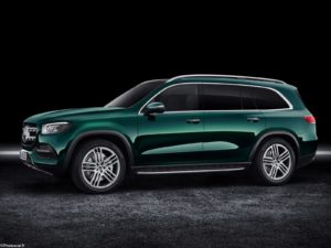 Mercedes GLS 2020
