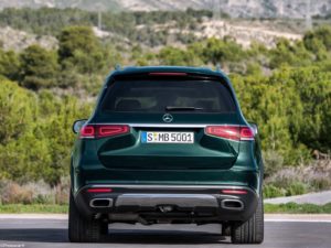 Mercedes GLS 2020
