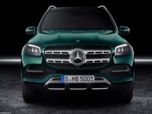 Mercedes GLS 2020