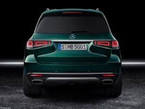 Mercedes GLS 2020