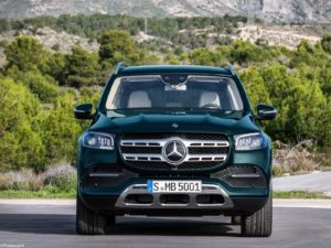 Mercedes GLS 2020