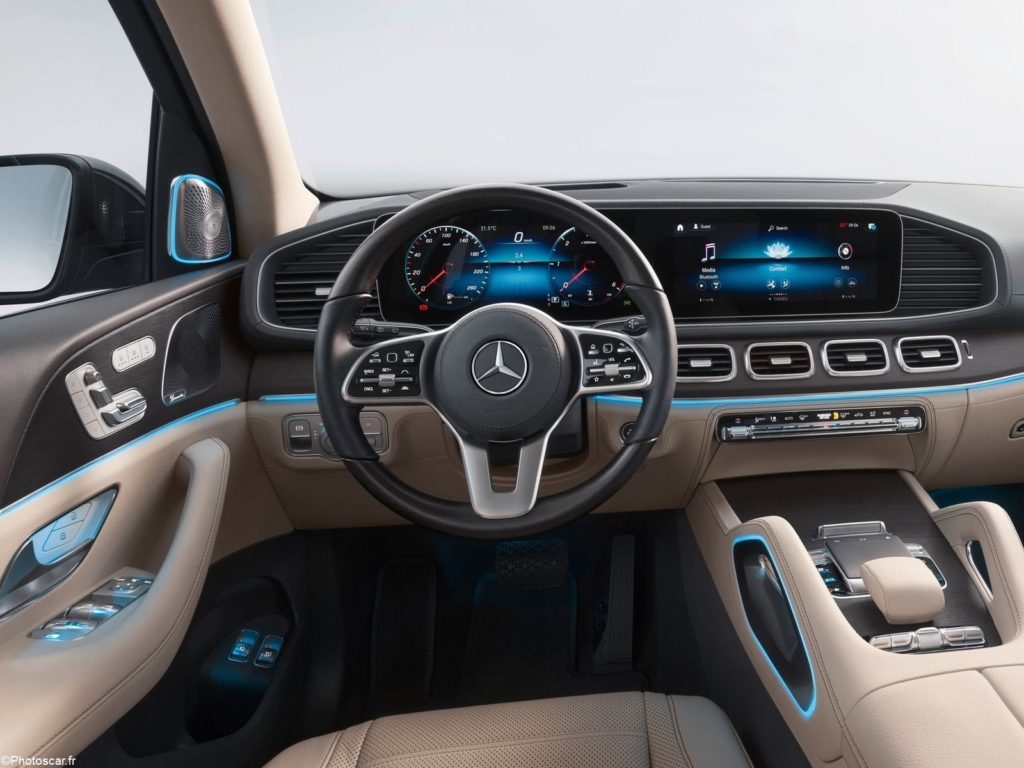 Mercedes GLS 2020