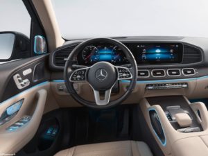 Mercedes GLS 2020