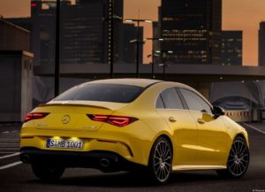 Mercedes CLA35 AMG 4Matic 2020