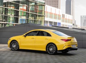 Mercedes CLA35 AMG 4Matic 2020
