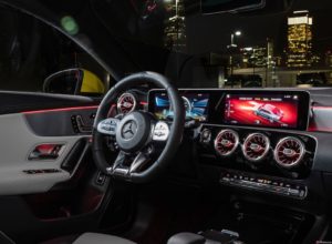 Mercedes CLA35 AMG 4Matic 2020