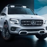 Mercedes GLB Concept 2019