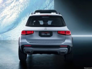 Mercedes GLB Concept 2019